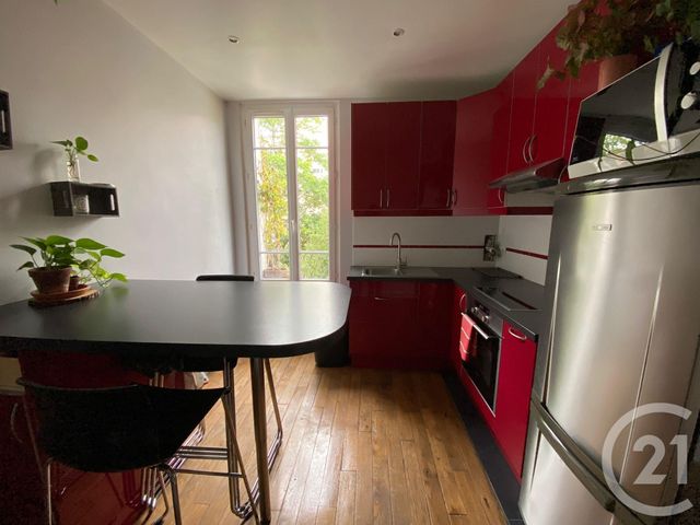 Appartement F2 à louer - 2 pièces - 43.68 m2 - SURESNES - 92 - ILE-DE-FRANCE - Century 21 Arconsilium