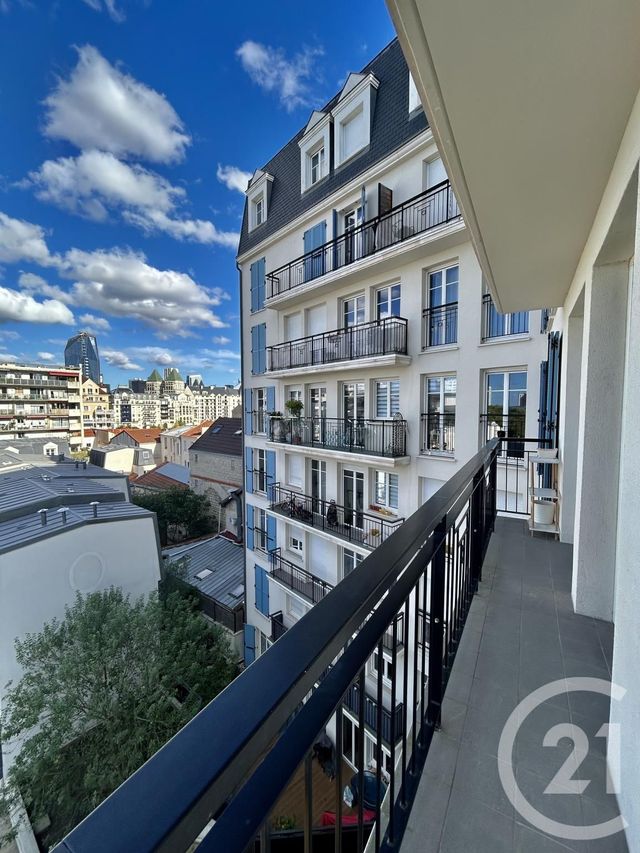 Appartement à louer - 2 pièces - 42.35 m2 - PUTEAUX - 92 - ILE-DE-FRANCE - Century 21 Arconsilium