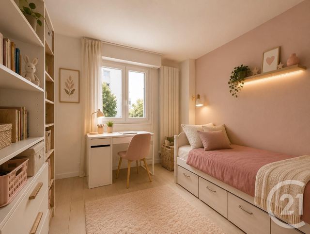 Appartement F4 à vendre - 4 pièces - 65.71 m2 - SURESNES - 92 - ILE-DE-FRANCE - Century 21 Arconsilium