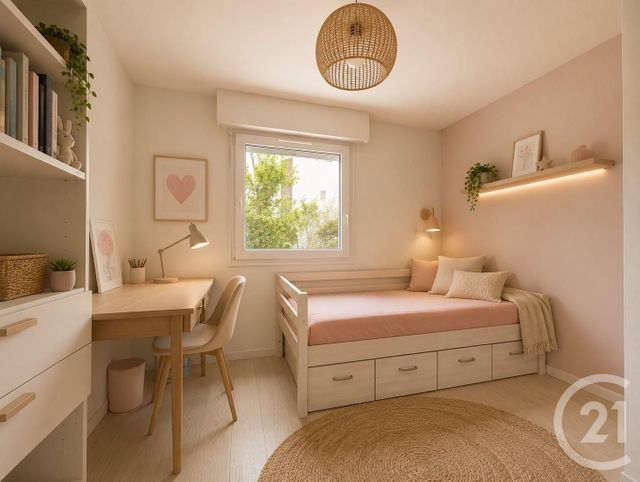 Appartement F4 à vendre - 4 pièces - 65.71 m2 - SURESNES - 92 - ILE-DE-FRANCE - Century 21 Arconsilium