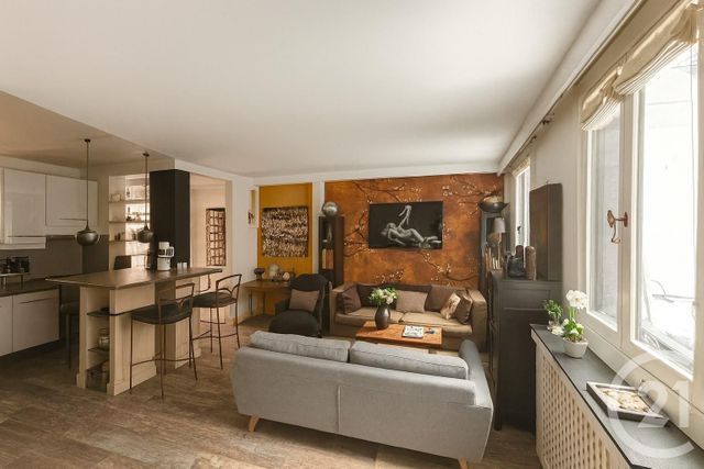 maison à vendre - 5 pièces - 191.12 m2 - SURESNES - 92 - ILE-DE-FRANCE - Century 21 Arconsilium