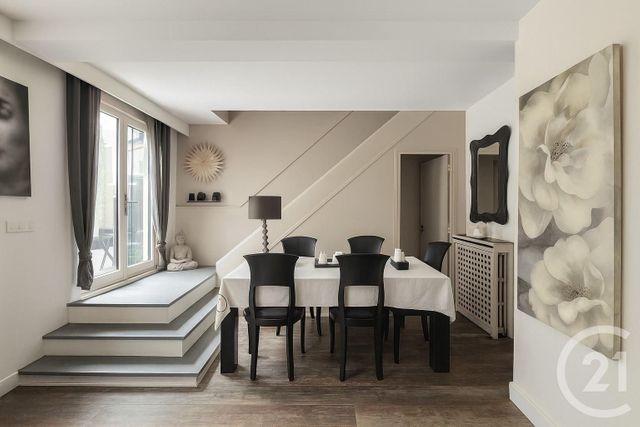 maison à vendre - 5 pièces - 191.12 m2 - SURESNES - 92 - ILE-DE-FRANCE - Century 21 Arconsilium