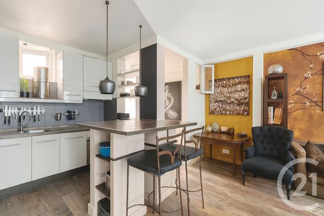 maison à vendre - 5 pièces - 191.12 m2 - SURESNES - 92 - ILE-DE-FRANCE - Century 21 Arconsilium