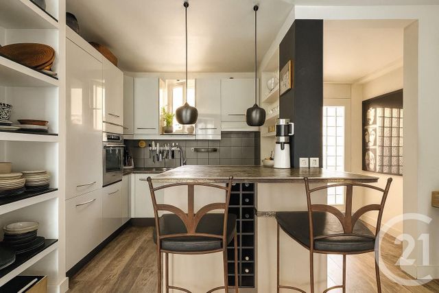 maison à vendre - 5 pièces - 191.12 m2 - SURESNES - 92 - ILE-DE-FRANCE - Century 21 Arconsilium