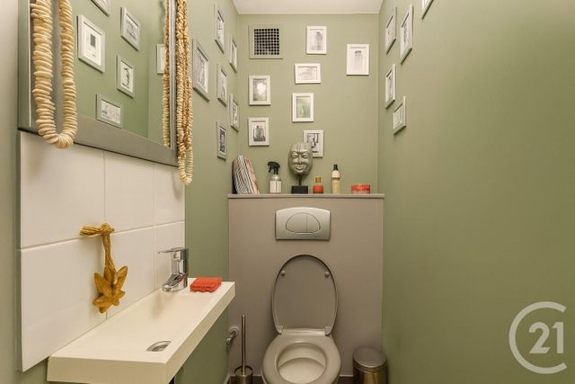 maison à vendre - 5 pièces - 191.12 m2 - SURESNES - 92 - ILE-DE-FRANCE - Century 21 Arconsilium